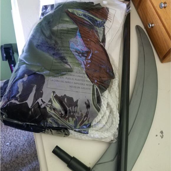 Leg Avenue Death Dealer Halloween Costume - Picture 2 of 5